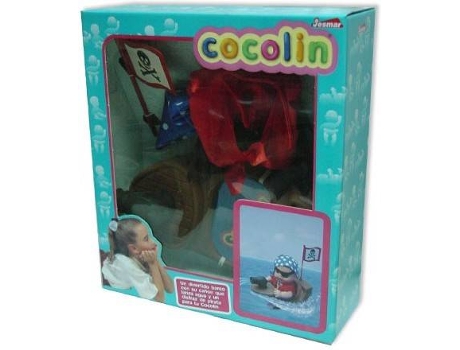 MuÁÂÁÂÁÂÁ±eca MGA Accesorios Cocolin Pirata (Unidad) (Edad MÁÂÁÂÁÂÁ nima: 3 AÁÂÁÂÁÂÁ±os)