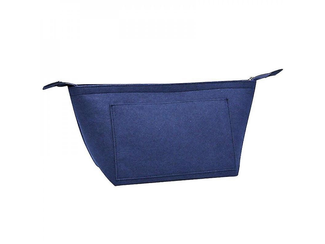 Organizador De Fieltro Ajustable Para Bolsos De Mujer, Estilo Moderno, Talla S
