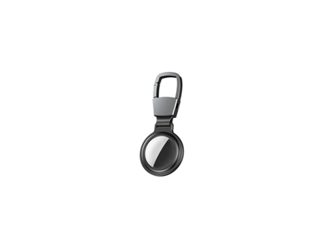 Apple Airtago Airtag Key Ring es el buscador de llaves de mosquetón protector perfecto LMWT