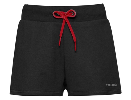 Pantalones para Mujer HEAD RACKET Club Ann Negro para Tenis (M)