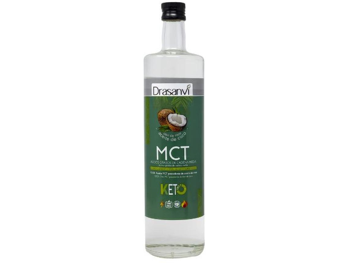 Aceite MCT Coco 1 L Keto