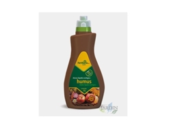 Abono Natural Líquido Ecológico Humus 1 Litro SUINGA