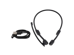 Auriculares Con Transductor De Conducción Ósea, Bluetooth 5.3, Cancelación De Ruido, Resistentes Al Agua.