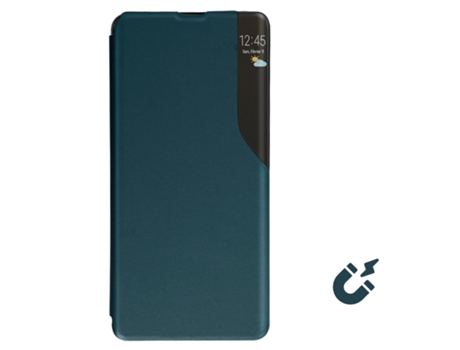 Funda Folio para Xiaomi Xiaomi 13 AVIZAR Piel Verde