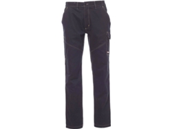 Pantalone CHEMITOO lBY PAPERworker Tamaño lAzul Marino