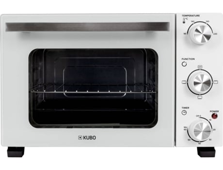 Mini horno KUBO KBMO7594W (22 L - 1300 W)