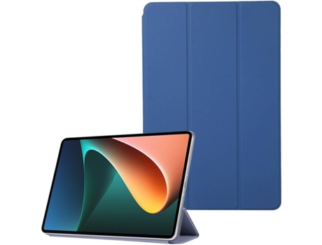 Carcasa Tablet Xiaomi Pad 5/5 Pro HFS-HOUSE Stand Azul