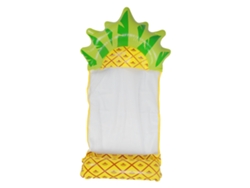 Cesta Kklv-Hinchable de PVC grueso, a prueba de derrames y con bonitos diseños para hamaca flotante, 150x75cm
