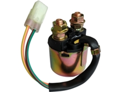 Solenoide De Relé Arranque Para Calor Resistente Duradero