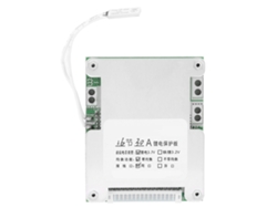 Placa de Proteção Bms para Baterias de Lítio 16s 30a com Carga Balanceada Pcb Board