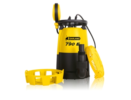 Garland 47-0079 Bomba sumergible GARLAND AMAZON 790E-V20