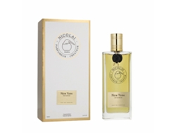 Perfume Unisex NICOLAI PARFUMEUR CREATEUR EDP New York Intense 100 ml