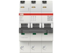 Disyuntor Sx203 B16 Flexline B Char.6ka 16a 3p Abb (2cds253003r0165)