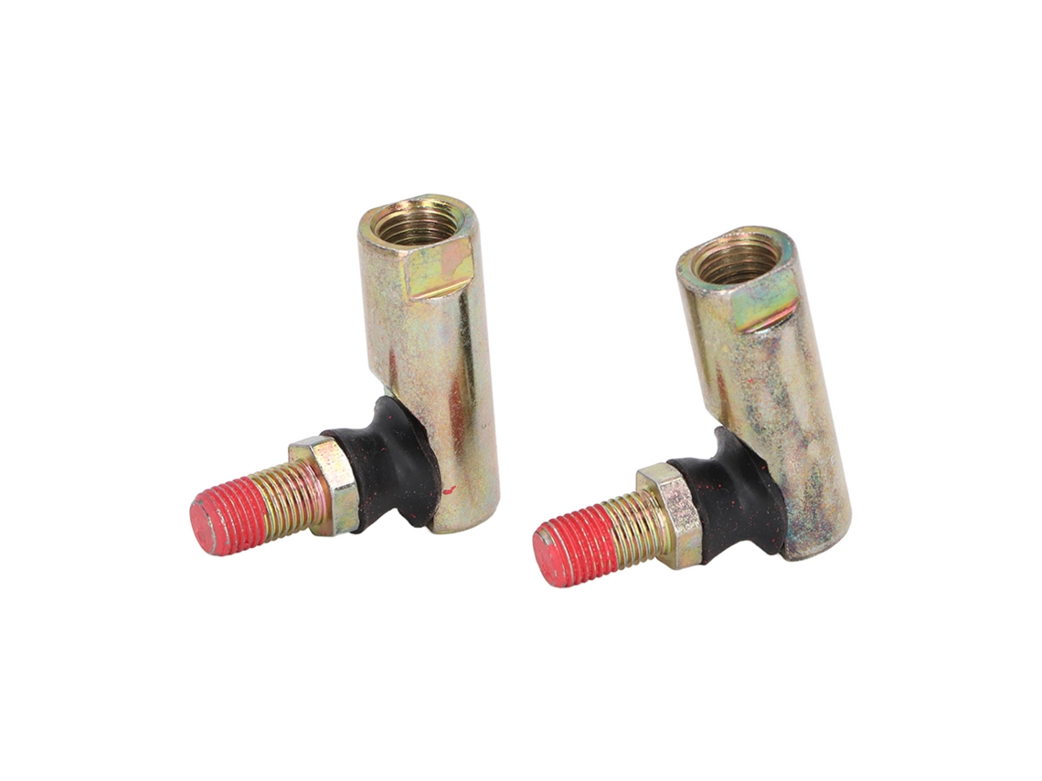 2 Rótulas Para Tractor De Jardín 923 0448a 923 0448 Para Cub Cadet Mtd Steel