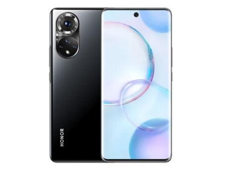Smartphone HONOR 50 5G Dual Sim 6/128 Gb Negro