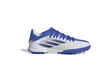 Zapatillas Deportivas ADIDAS X Speedflow3 Tf Para Niños (Blanco - Material Sintético - 38)