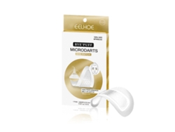 Parche ocular con microagujas