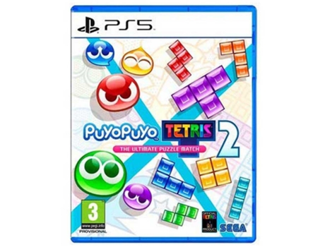 Sony Puyo Puyo Tetris 2 Ps5