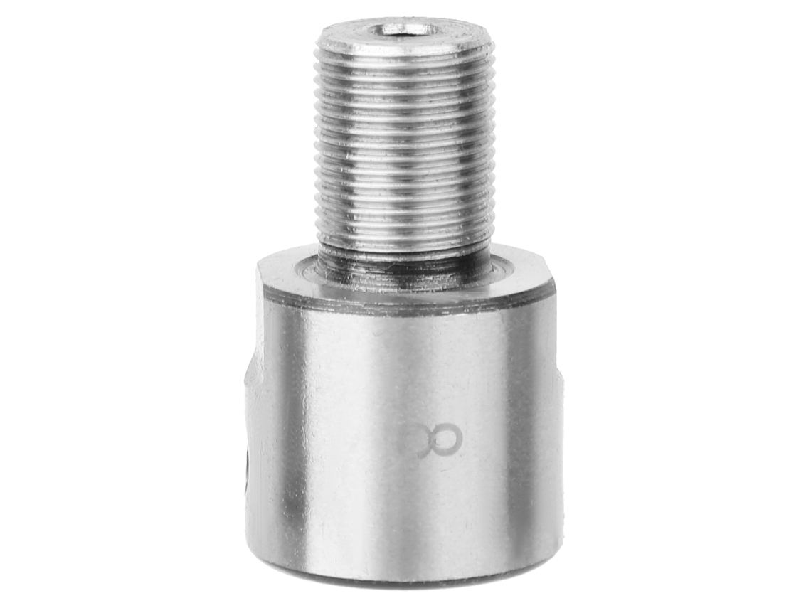 Barra De Conexión De Mandril De Acero Inoxidable M14*1 Para Torno K01-50/63 K02-50/63 (8 Mm)