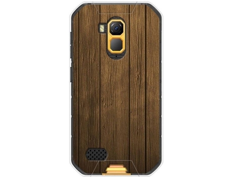 Carcasa Ulefone Armor X7 / X7 Pro TUMUNDOSMARTPHONE Dibujos Multicolor