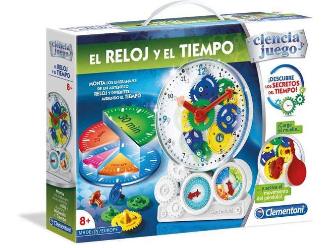 Juego CLEMENTONI 6655218