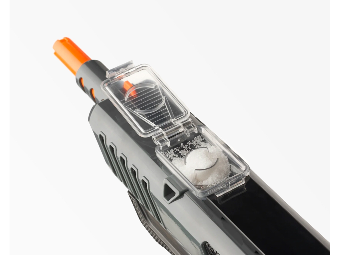Erradicador de plagas BUG-A-SALT 3.0 BLACK FLY
