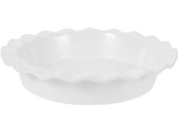 Molde Redondo Antiadherente Para Hornear Pasteles, Quiches Y Pizzas.