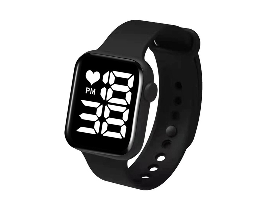 Reloj Electrónico Y1 Led Para Niños, Estudiantes, Deportivo, Resistente Al Agua
