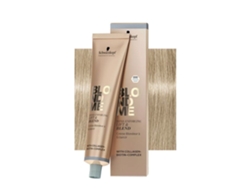 Schwarzkopf Blondme Bond Enforcing Liftblend Gray 60 ml Schwarzkopf Professional