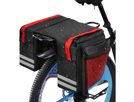 Alforjas para bicicletas,Alforjas,Alforjas para bicicletas ZMDECQNA