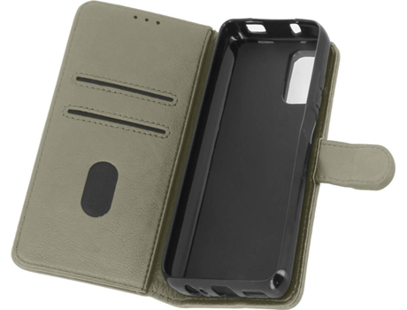 Carcasa Xiaomi Redmi Note 11 AVIZAR Libro Gris