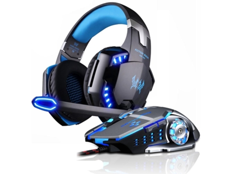 Auriculares Gaming Mouse Pad[ G2000]