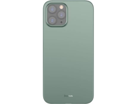 Carcasa iPhone 12 Pro Max BASEUS Verde