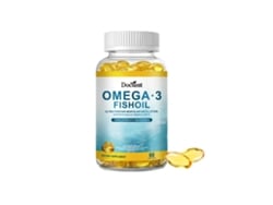 Cápsulas Omega Health Support para apoyo oral diario