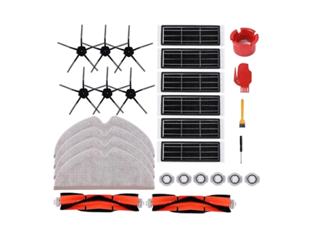 Kit de peças de reposição para roborock s6 s6 maxv s6 pure s5 s5 max s51