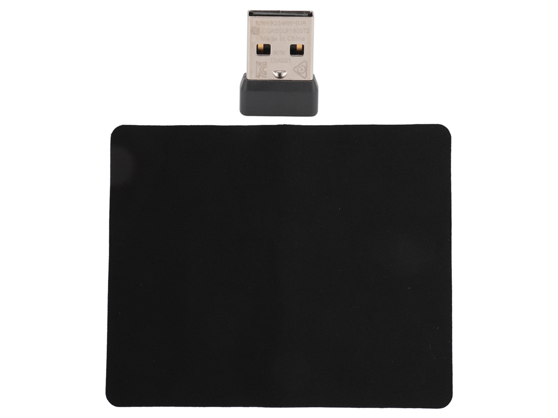 Adaptador De Ratón Inalámbrico Con Receptor Usb De 2,4 G Y Alfombrilla Para El Mini Ratón Inalámbrico K860 Master Anywhere De 3 Teclas.