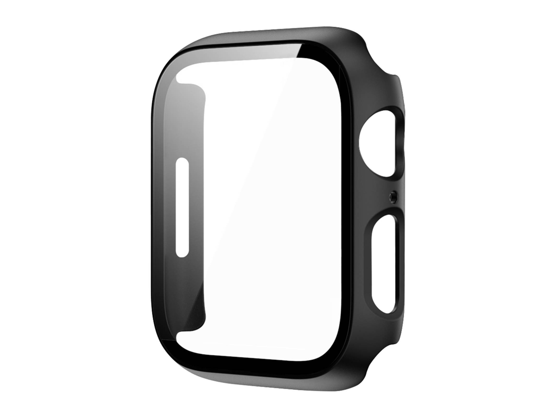 Caja De Apple Watch Con Protección De Cobertura Total Y Protección De Pantalla