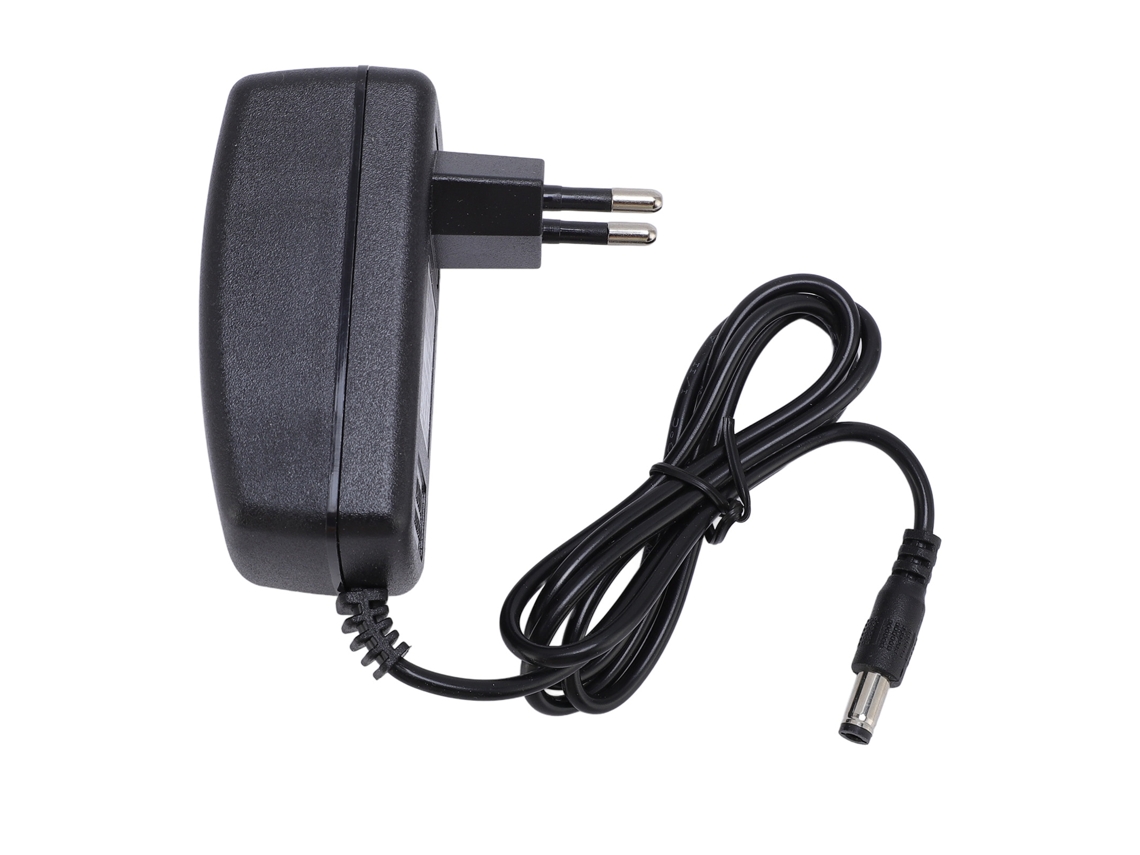 Adaptador De Corriente Para Altavoz De 13,5 V Y 1,5 A Con Enchufe Europeo, Con Cable De Repuesto De 5,5 Mm X 2,5 Mm Para Consola De Videojuegos Y Pantalla Led.