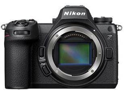 Cámara Fotográfica NIKON Z6 III + 24-120mm F/4