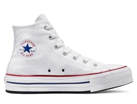 Zapatillas CONVERSE Chuck Taylor All Star de Mujer (37 - Blanco)