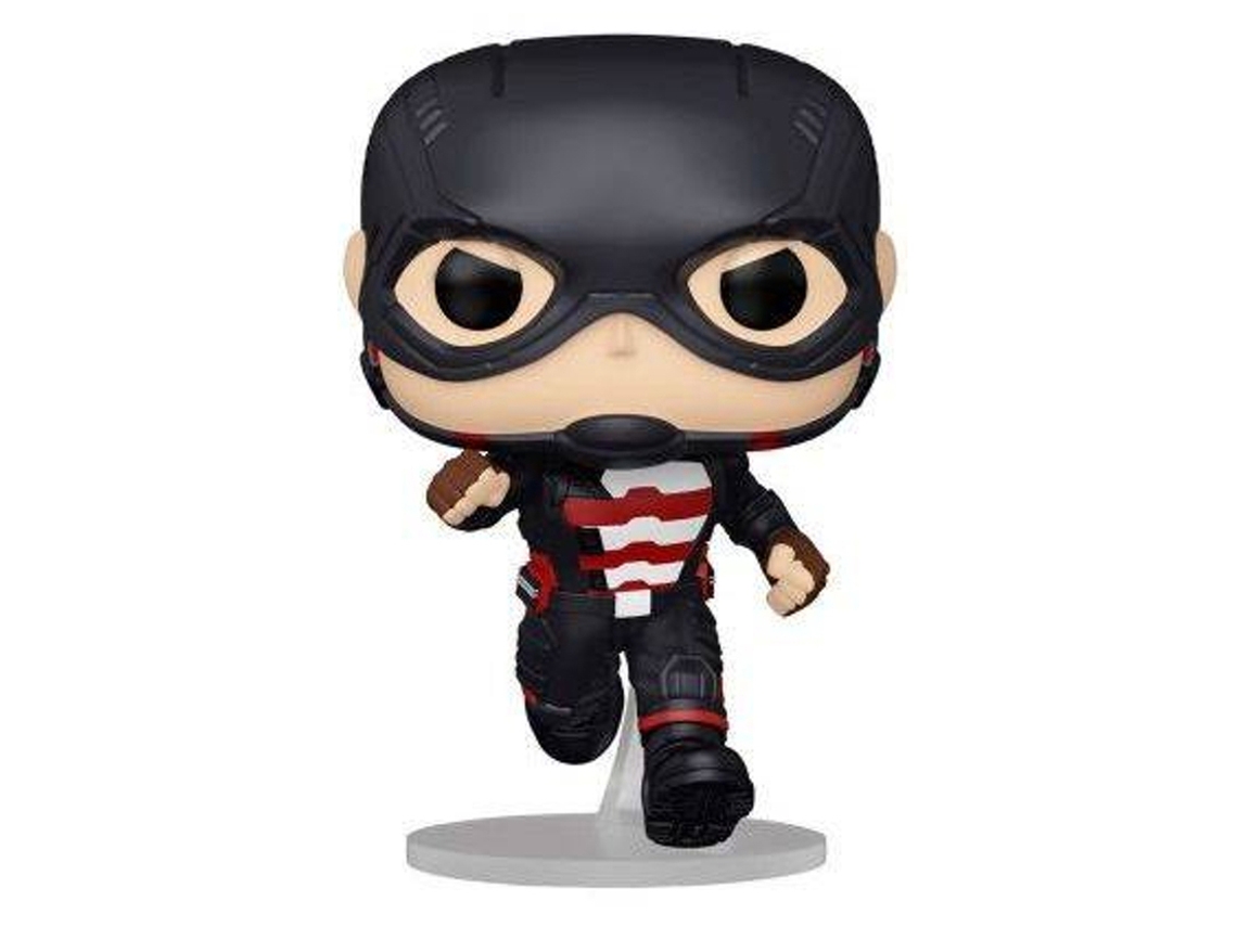 Figura FUNKO Pop! The Falcon & Winter Soldier: U.S. Agent