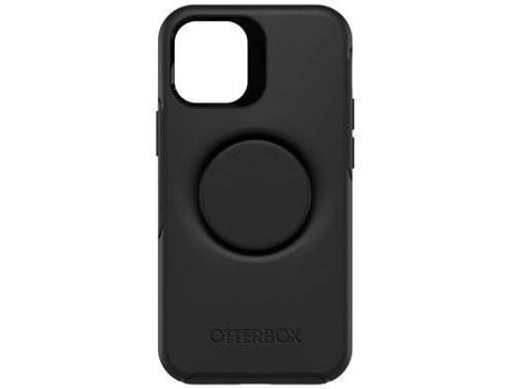 Carcasa iPhone 12 Mini OTTERBOX Negro