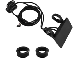 Instrumento Para Bicicleta Eléctrica, Pantalla Lcd T7s, Conector De Accesorios De 5 Pines Sm