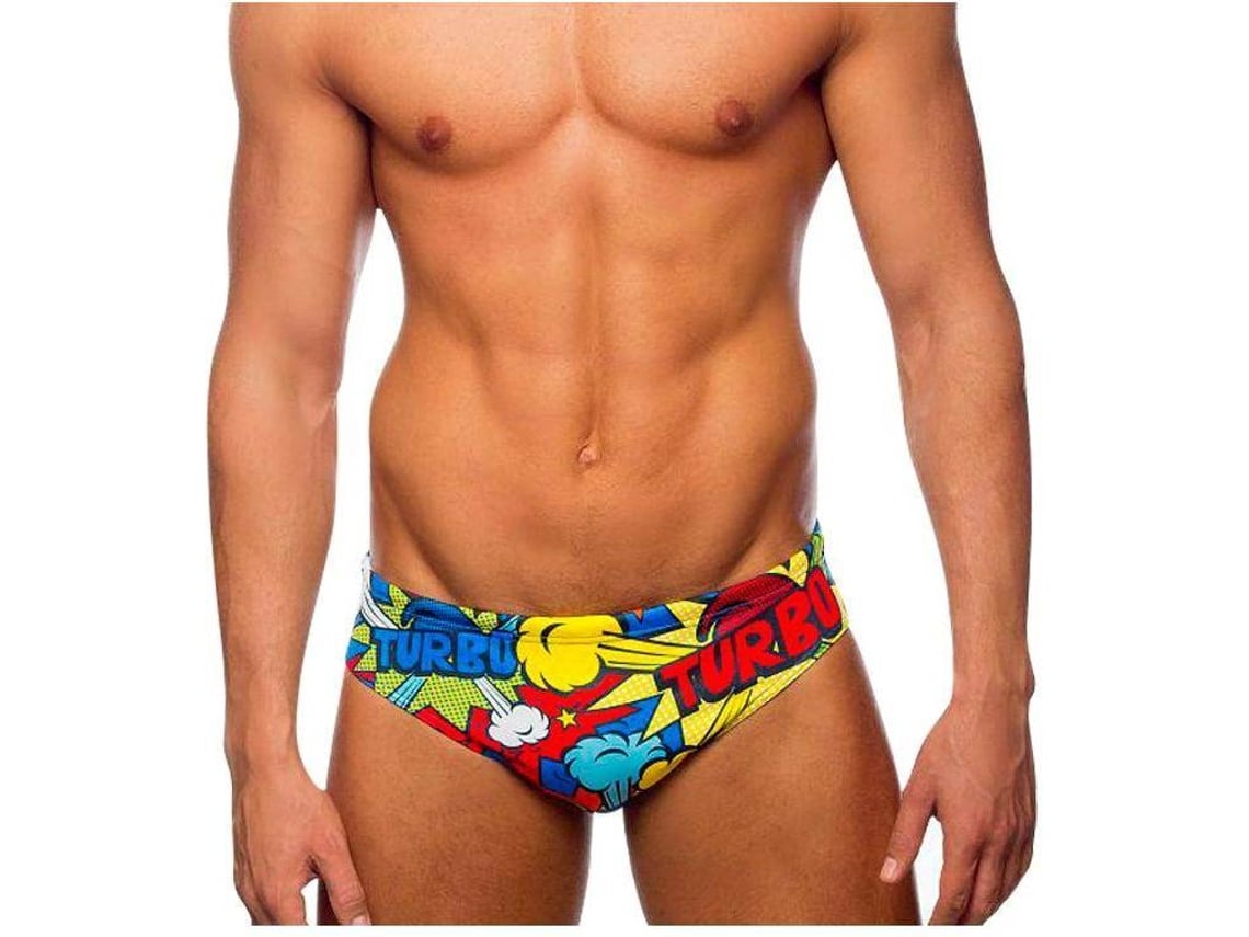 Calzoncillos turbo top