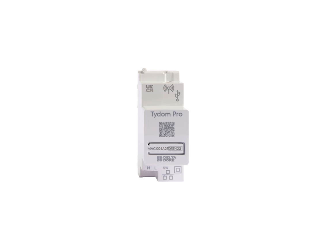 Box maison connectée - Tydom pro