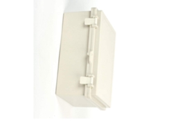 Caja de conexiones eléctricas impermeable para montaje en superficie, 340 mm x 240 mm 155 CHABERLU