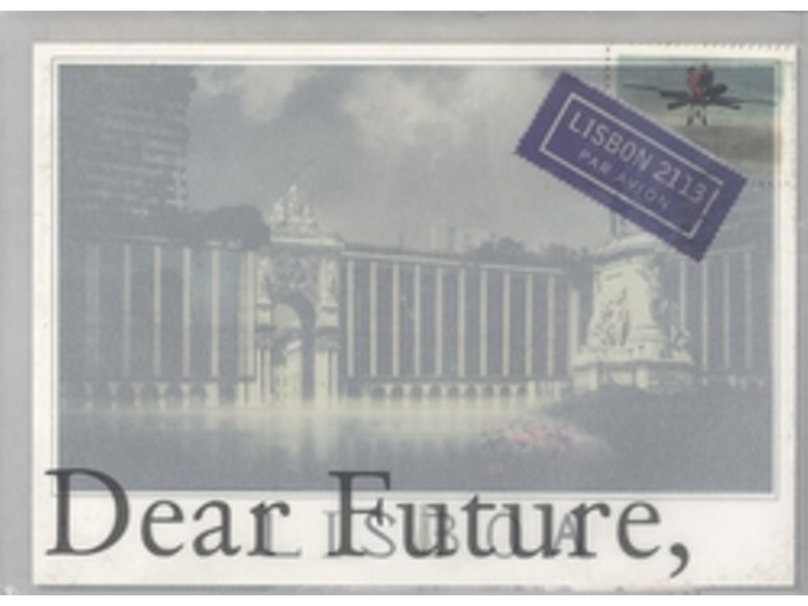 Libro Dear Future: Conjunto De Postais de AA.VV (Portugués)