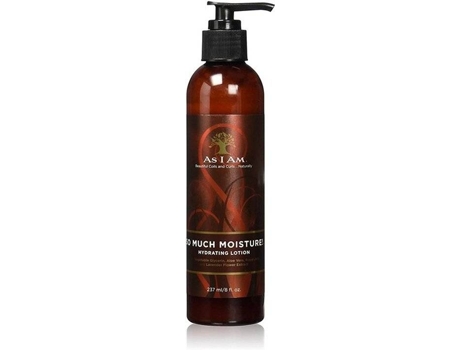 Loción hidratante AS I AM So much moisture! Classic (237 ml)