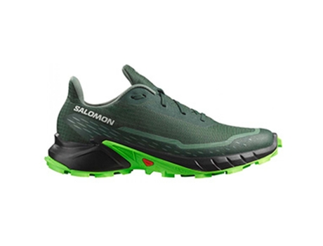 Zapatillas de Hombre SALOMON Alphacross Multicolor (46)