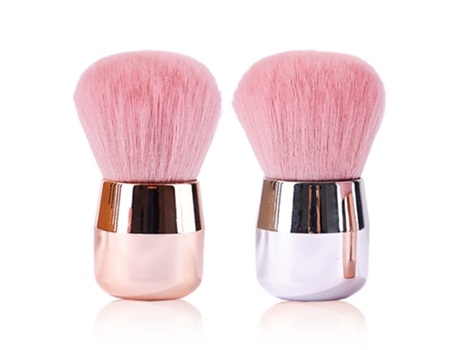 Cepillo Para Polvo De Uñas Rosa, Cepillo Para Polvo De Inmersión Para Decoración De Uñas, Cepillo Limpiador De Uñas, Cepillos -Style3 ZMDECQNA 2 Un...